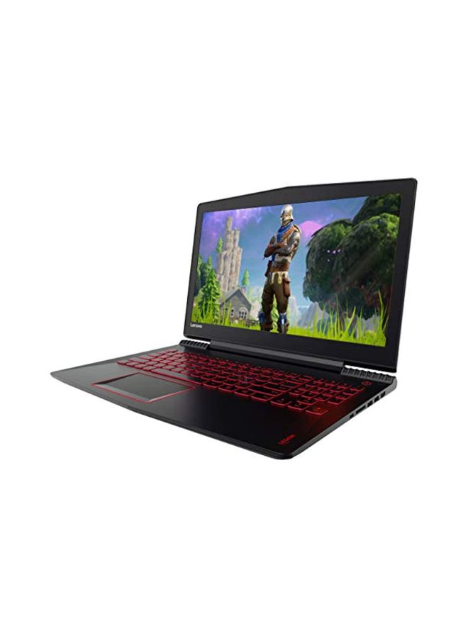 Lenovo - Legion Y520 Laptop With 15.6-Inch, Core i7-7700HQ Processor/16GB RAM/256GB SSD/GeForce GTX 1060 Graphics Black - Image 1
