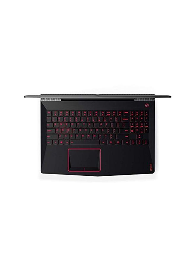 Lenovo - Legion Y520 Laptop With 15.6-Inch, Core i7-7700HQ Processor/16GB RAM/256GB SSD/GeForce GTX 1060 Graphics Black - Image 1