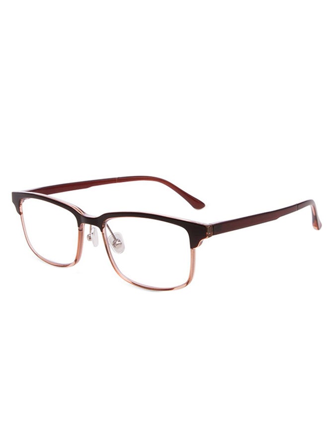 Generic - unisex Multi-Focus Square Frame Reading Glasses MR5725115 - Image 1