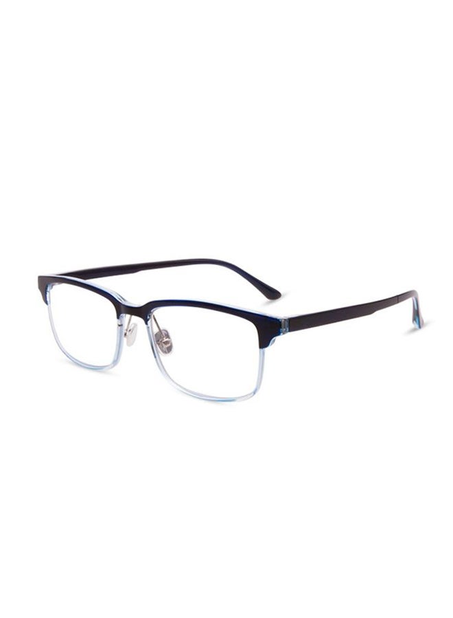unisex Multi-Focus Semi-Rimless Reading Glasses MR5725107 - Image 2