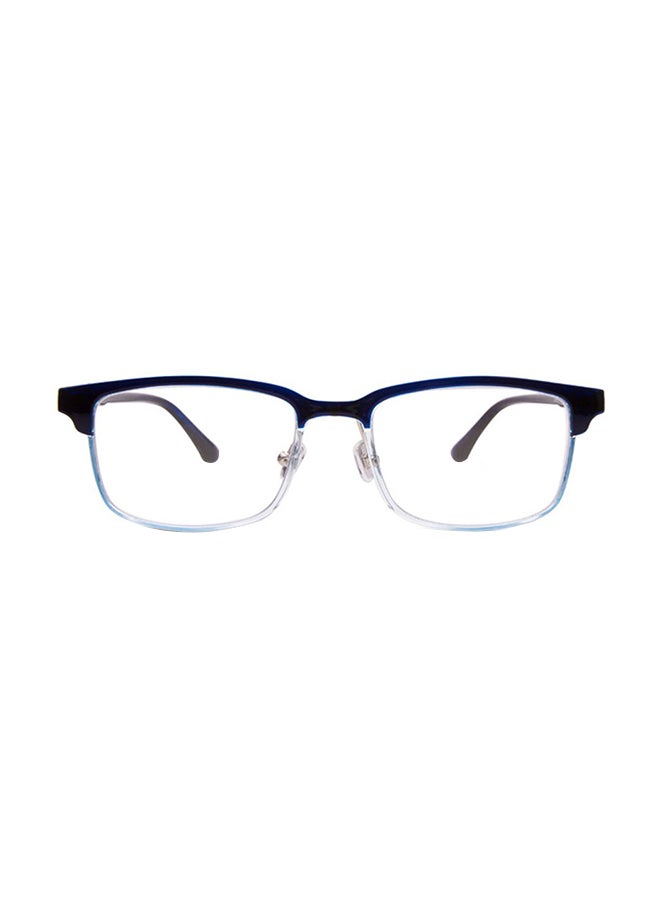 unisex Multi-Focus Semi-Rimless Reading Glasses MR5725108 - Image 1