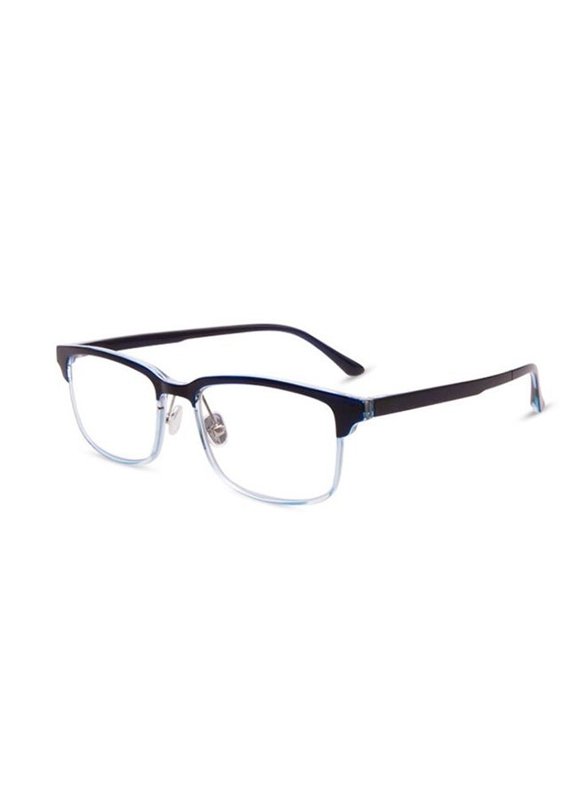 unisex Multi-Focus Semi-Rimless Reading Glasses MR5725108 - Image 2