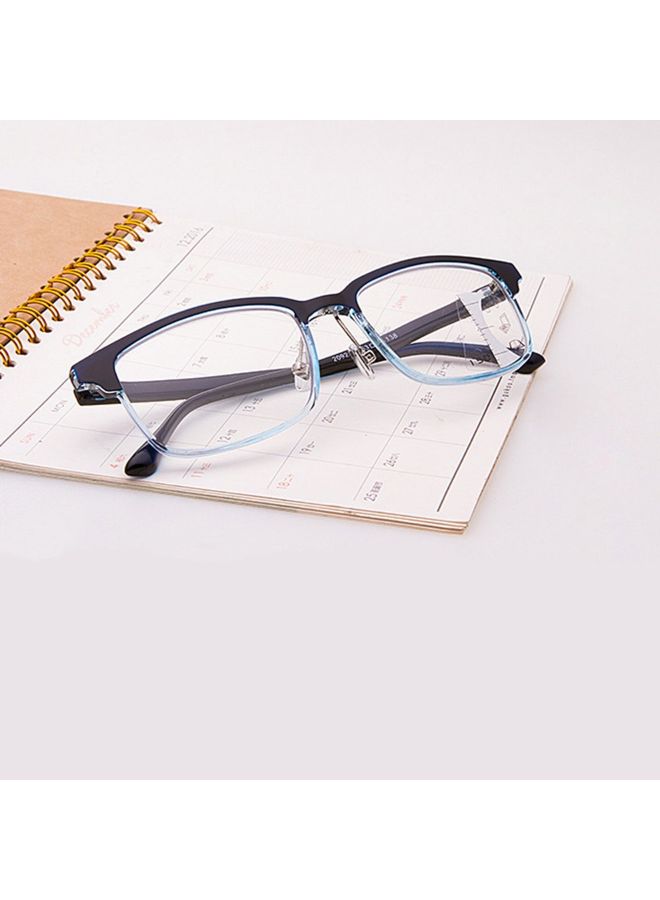 unisex Multi-Focus Semi-Rimless Reading Glasses MR5725110 - Image 3
