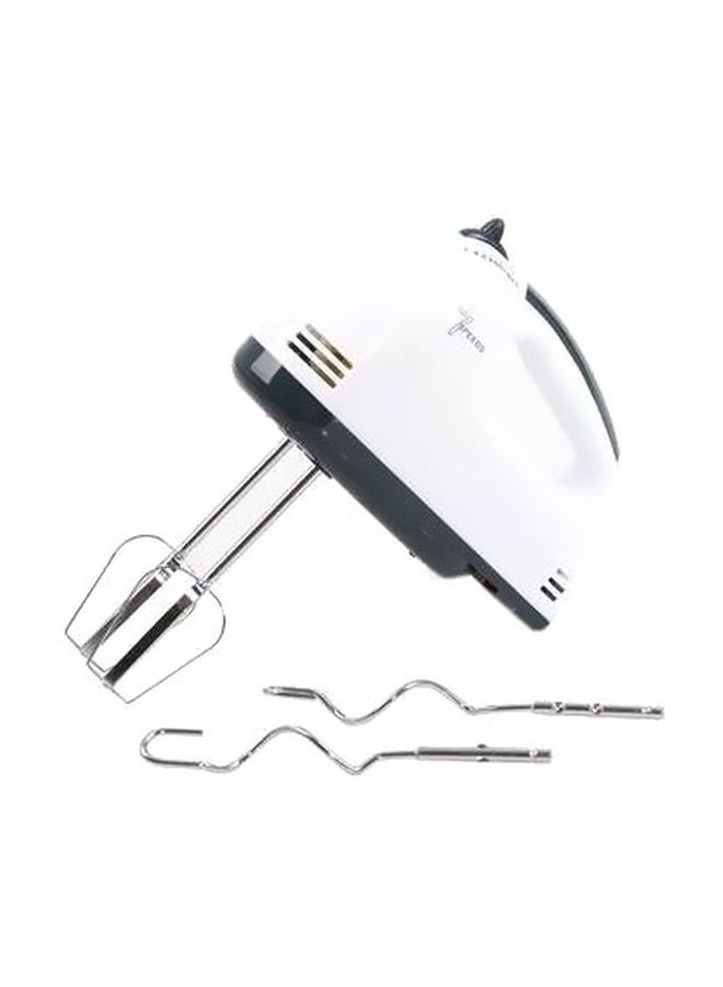 خلاط يدوي بقوة 180 وات 18 W GE810HL02MTLGNAFAMZ-2965859 أبيض/ أسود 