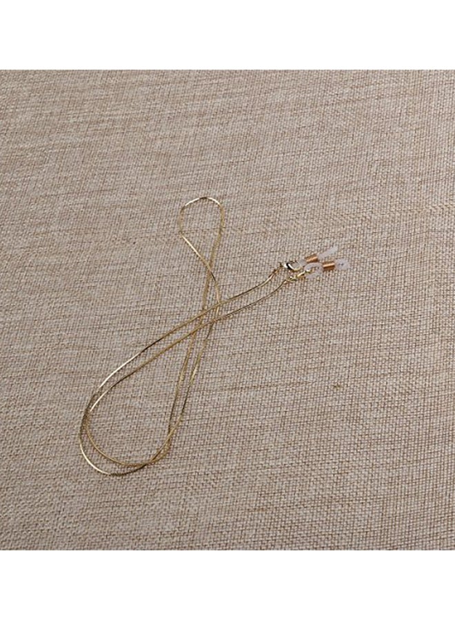 ماركة غير محددة سلسلة للنظارة الطبية unisex  - Image 2
