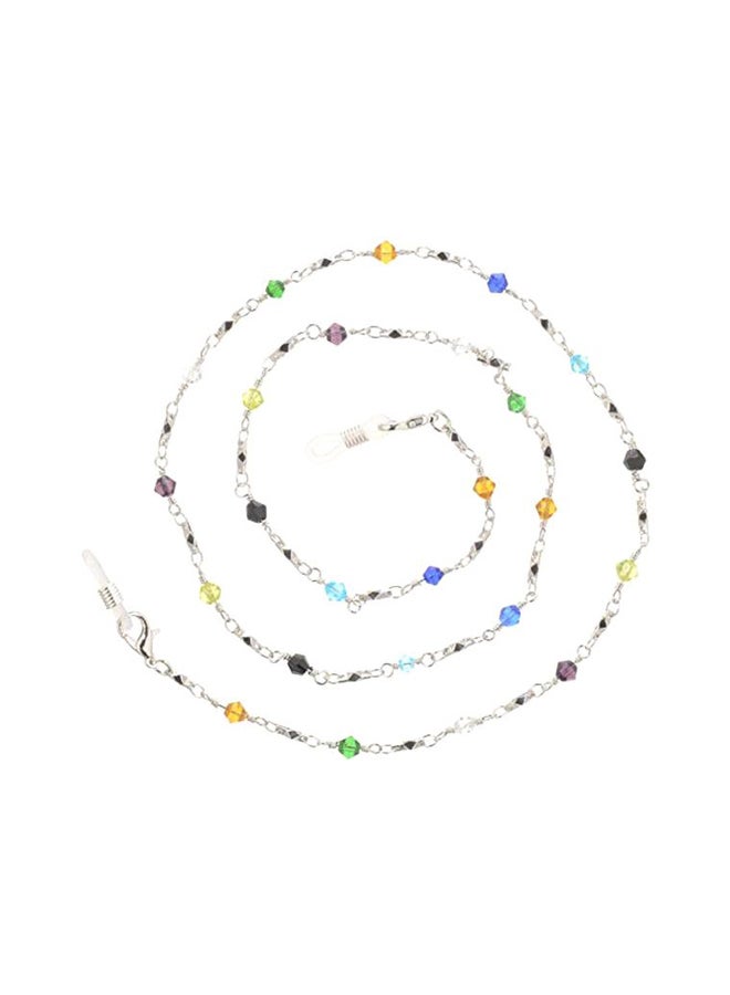 سلسلة نظارة شمسية مزينة بالخرز طراز B07V2D2ZVP unisex - Image 1