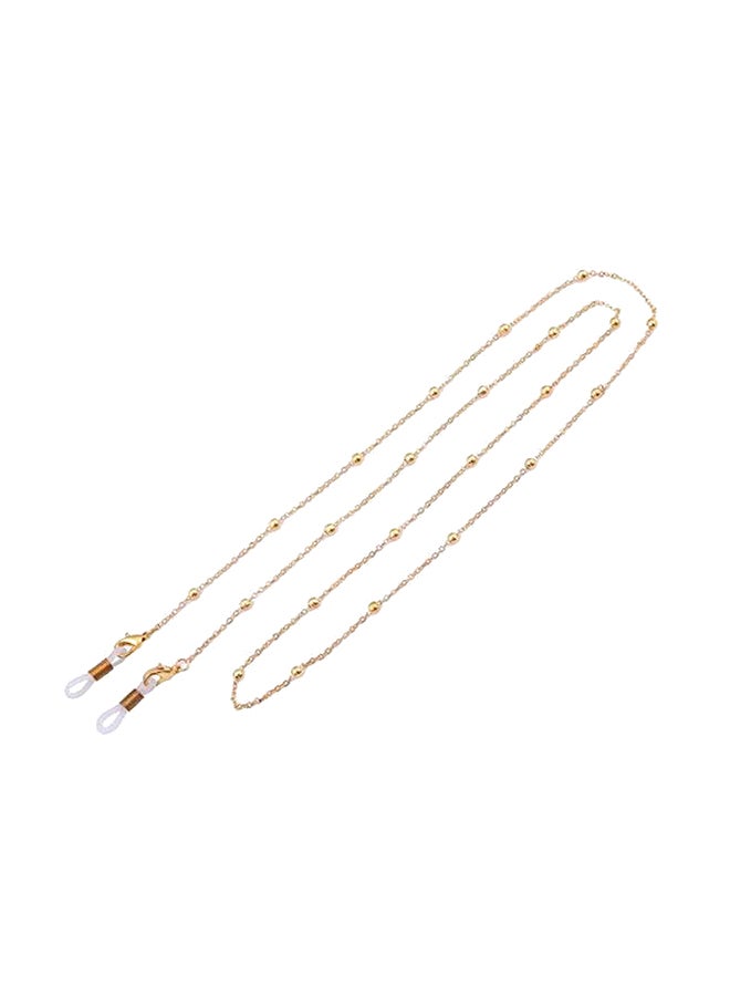 ماركة غير محددة سلسلة نظارة شمسية من الخرز unisex  - Image 1