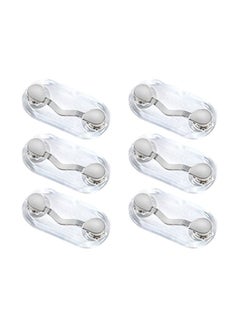 6-Piece Eyeglass Holder
