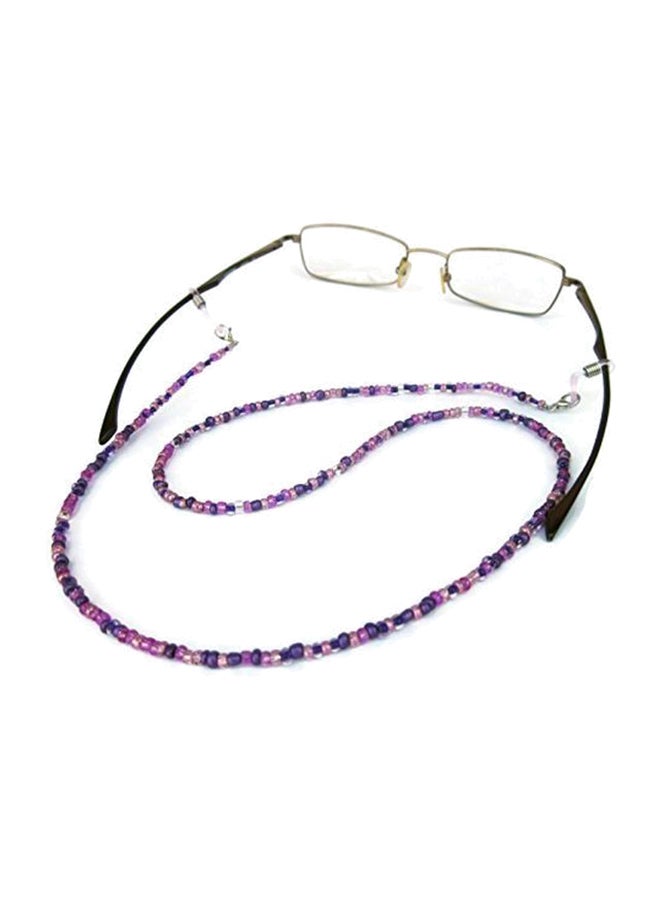 Generic Women's Beaded Eyeglass Chain  - Image 2