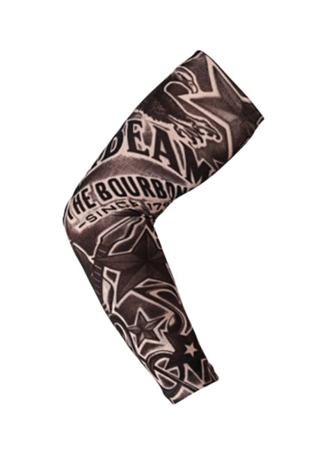 Seamless Driving And Climbing Sunscreen Cuff Sleeves 14 x 3 x 6cm