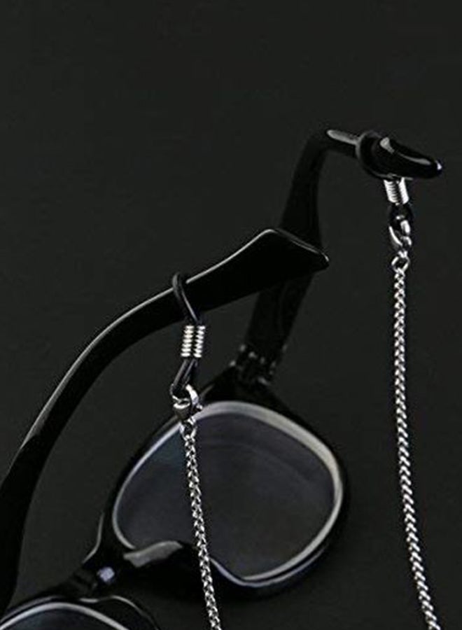 Stainless Steel Eyeglasses Chain B07V2CVLFY - Image 3