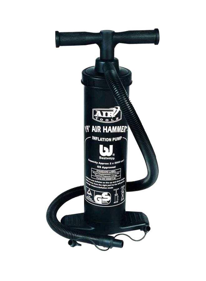 Bestway Air Hammer Inflation Pump 48cm 
