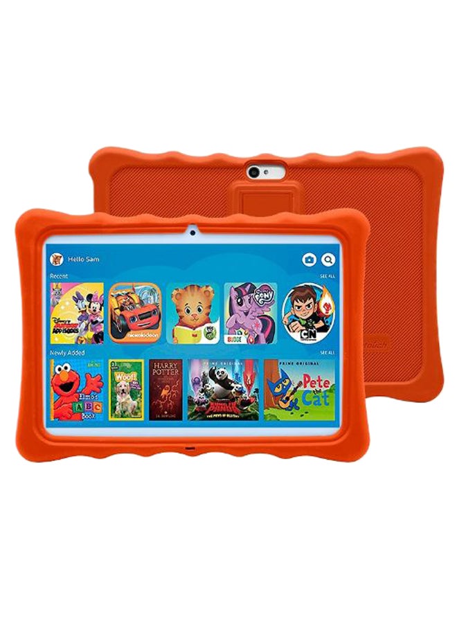 Wintouch K11 10.1inch, 16GB, Wi-Fi, Orange  - Image 3