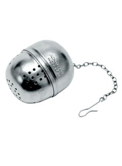 FACKELMANN Stainless Steel Tea Ball Silver  - Image 1