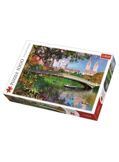 1000-Piece Central Park Jigsaw Puzzle Set 68 x 48cm - v1568820347/N29905334A_1