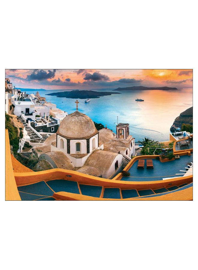 Fairytale Santorini Jigsaw Puzzle 10445 - v1568820351/N29905342A_2