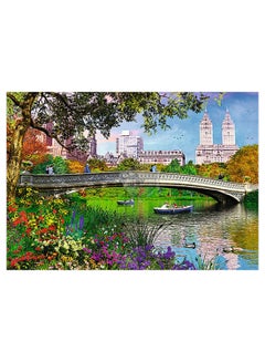 1000-Piece Central Park Jigsaw Puzzle Set 68 x 48cm - v1568820353/N29905334A_2