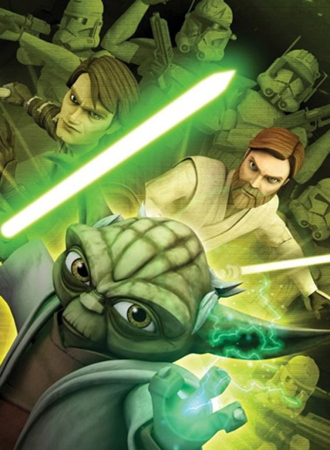 Trefl 60-Piece Star Wars Jigsaw Puzzle 33 x 22cm - Image 2