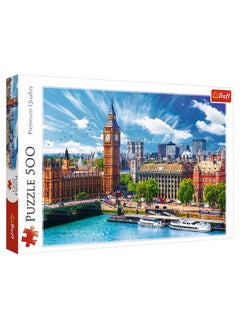 Trefl 500-Piece Sunny Day  Jigsaw Puzzle 48 x 34cm  - Image 2
