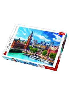 Trefl 500-Piece Sunny Day  Jigsaw Puzzle 48 x 34cm  - Image 1