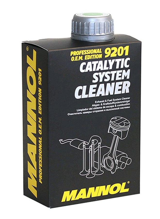 MANNOL Catalytic System Cleaner 