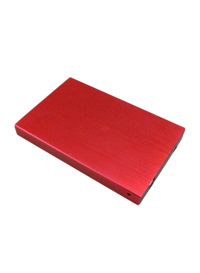 SATA To USB 3.0 Hard Drive Enclosure Red - v1568869238/N28678729A_1