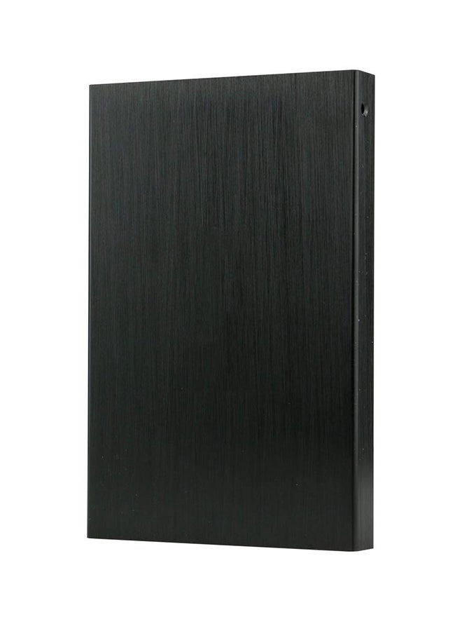 بلو إندليس - علبة محرك الأقراص الصلبة من ساتا إلى USB 3.0 أسود - Image 1