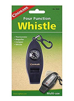 Four Function Whistle 20.6cm