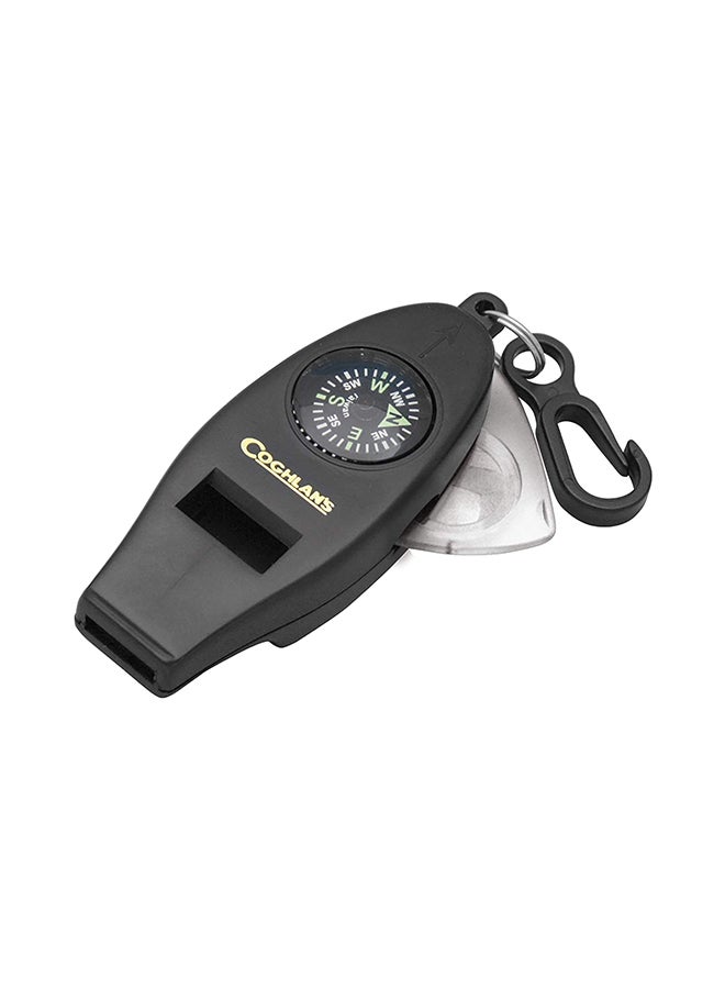 COGHLANS Four Function Whistle 20.6cm  - Image 2