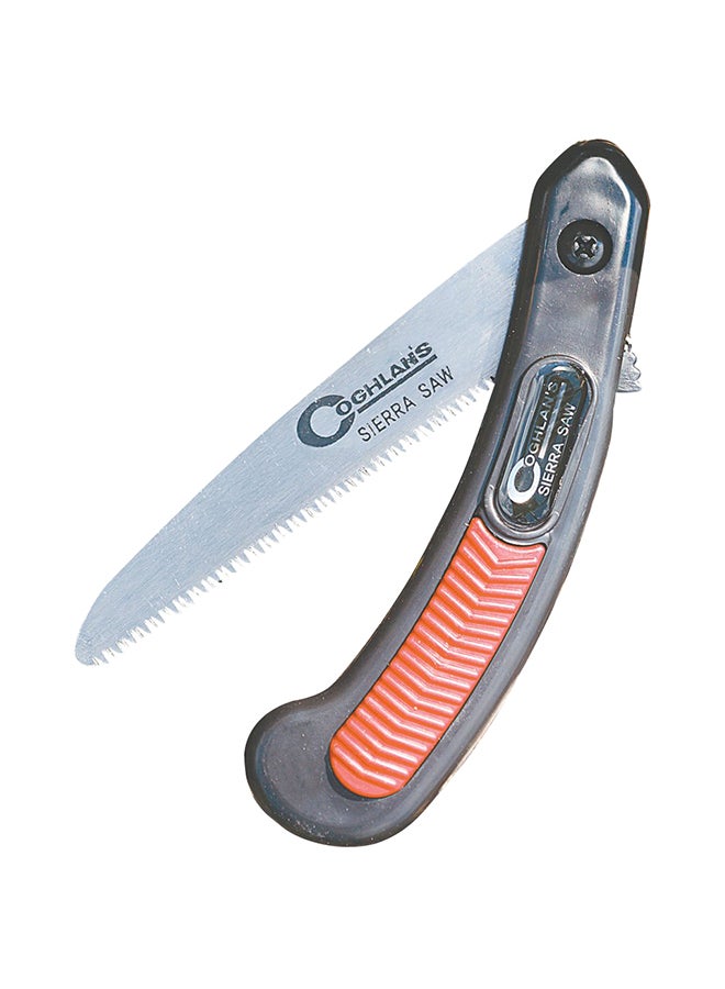 COGHLANS Pocket Sierra Saw 22.35 x 1.52 x 3.04cm  - Image 2