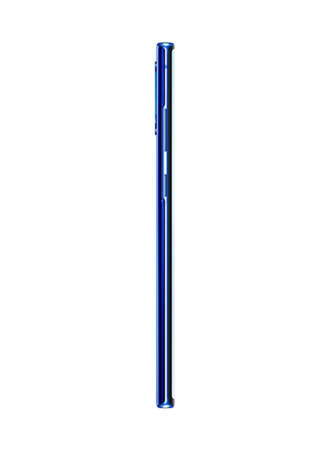 Samsung - Galaxy Note 10 Plus Dual SIM Aura Blue 256GB 12GB RAM 4G LTE - Image 1