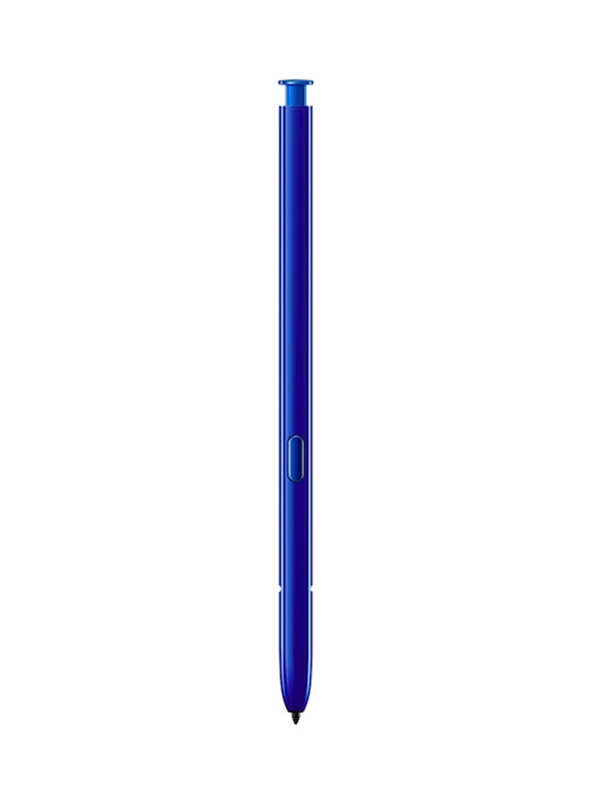 Samsung - Galaxy Note 10 Plus Dual SIM Aura Blue 256GB 12GB RAM 4G LTE - Image 1