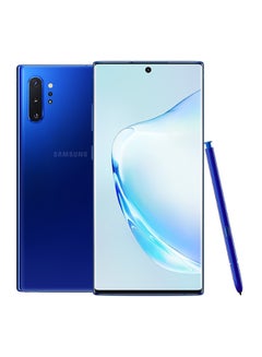 Galaxy Note 10 Plus Dual SIM Aura Blue 256GB 12GB RAM 4G LTE