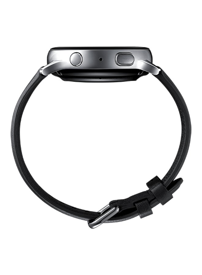 Galaxy Watch Active2 44mm Stainless Steel Silver
