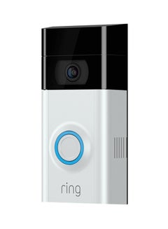 Ring Video Doorbell Intercome 1080P Surveillance Camera  - Image 1