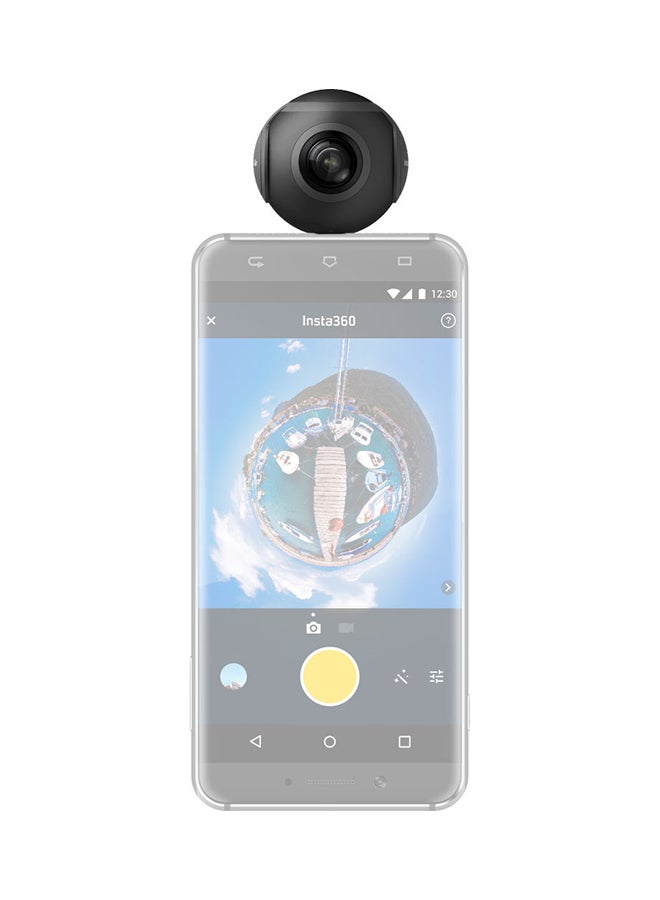 Insta360 - USB Type-C Air 360 Degree VR Camera - Image 1