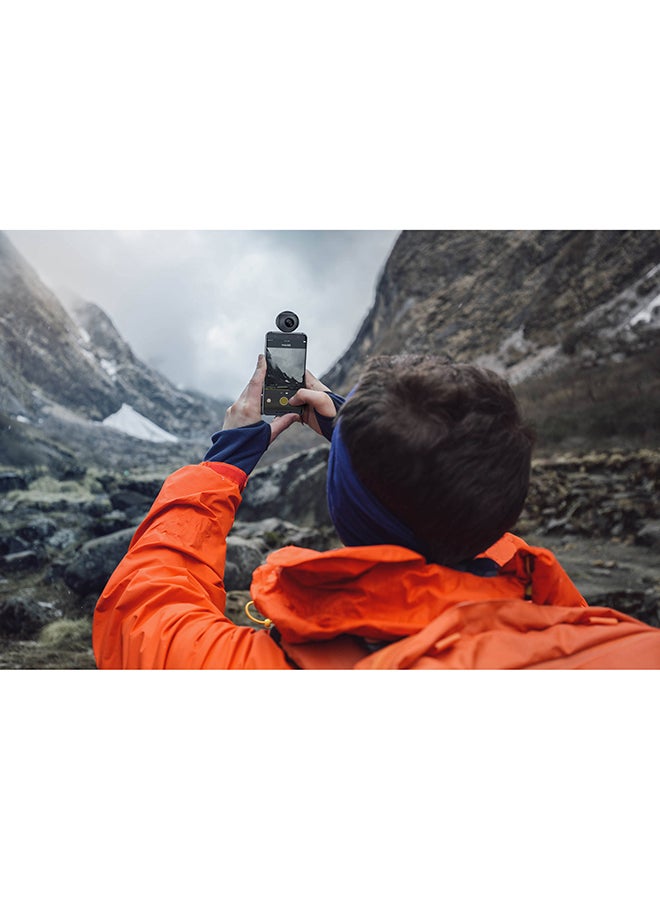 Insta360 - USB Type-C Air 360 Degree VR Camera - Image 1