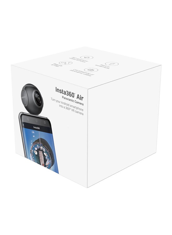 Insta360 - USB Type-C Air 360 Degree VR Camera - Image 1