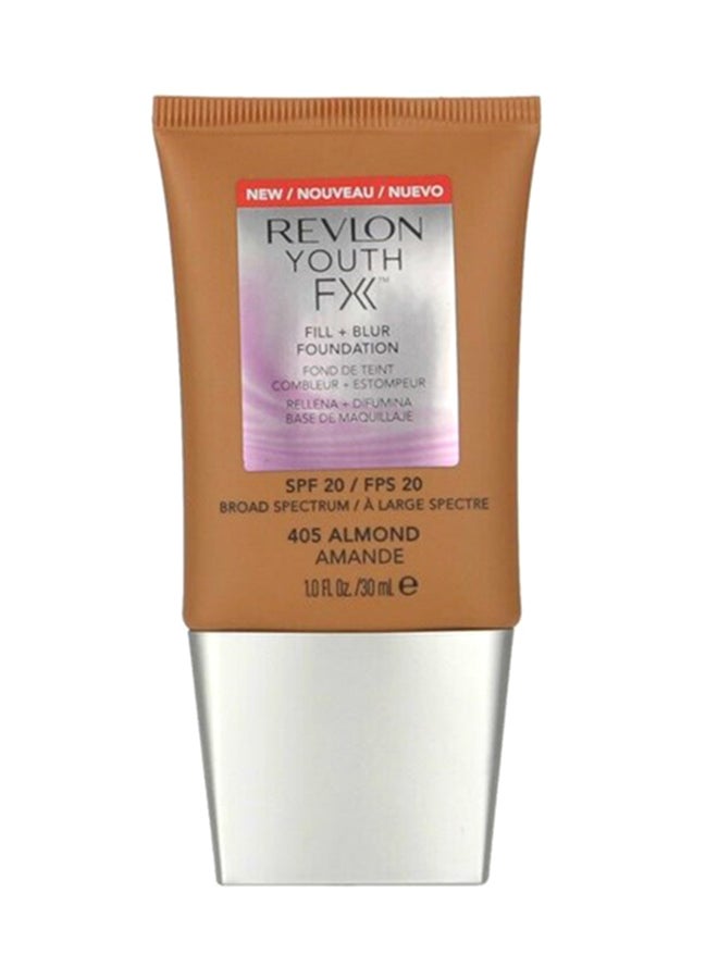 ريفلون - كريم أساس يوث إف إكس لملء وإخفاء المسام بمعامل الحماية من الشمس SPF 20 لوزي 405 - Image 1