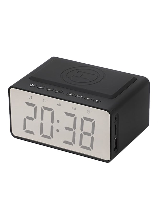 Xplore - XP-BT508 Portable Bluetooth Speaker Black/Beige - Image 1