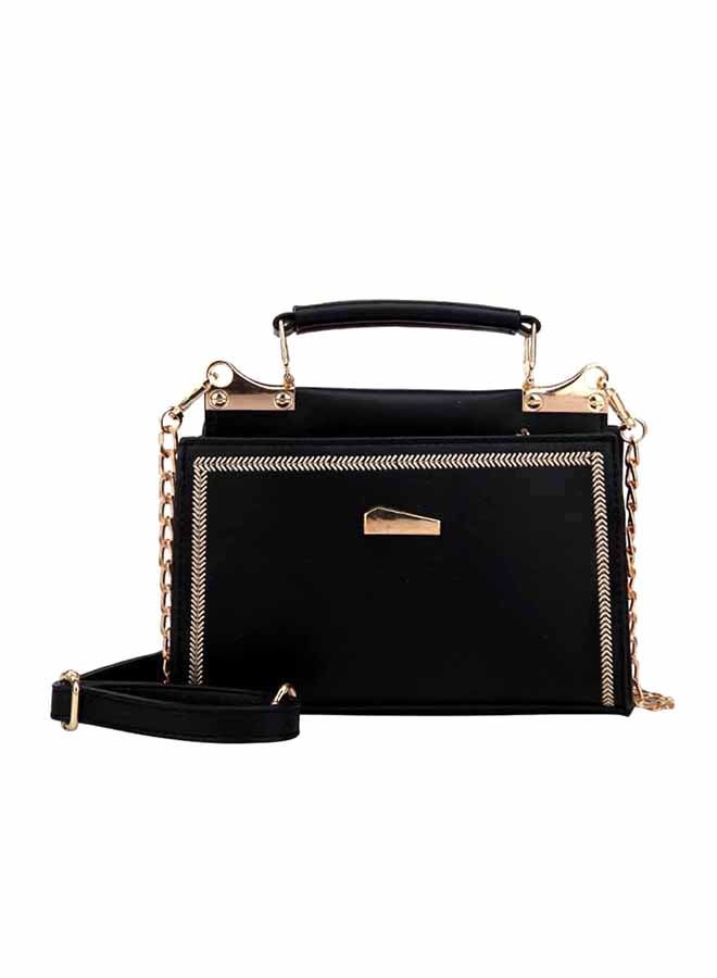 Generic - Stylish Light Weight Satchel Black - Image 1