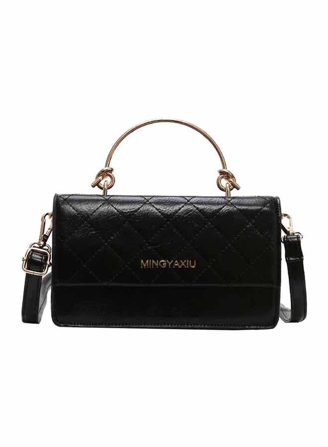 Generic - Elegant Stylish Satchel Black - Image 1