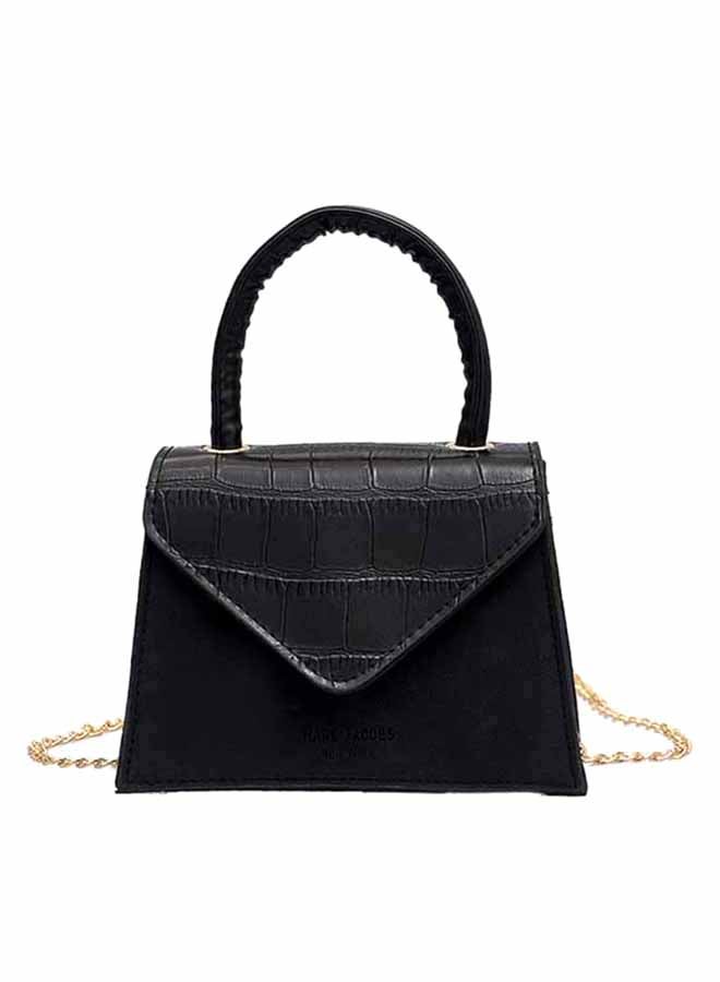 Generic - Elegant Stylish Satchel Black - Image 1