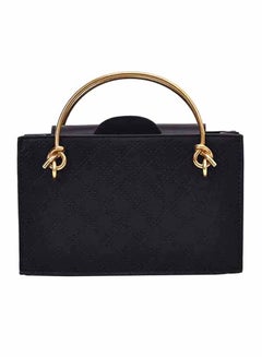 Simple All-Match Casual Bag Black
