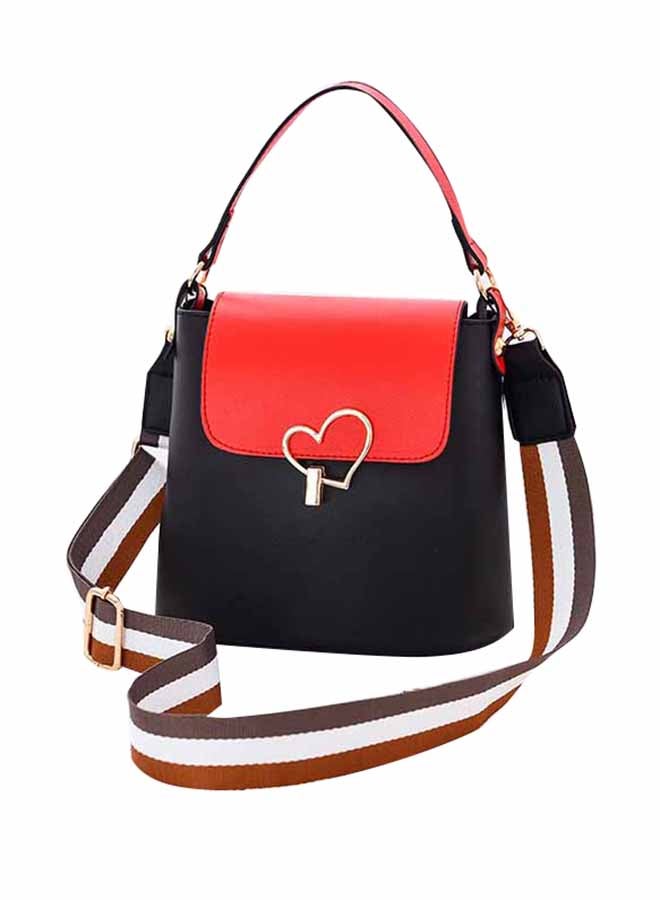 Sweet Ladylike All-Match Bag Black/Red 
