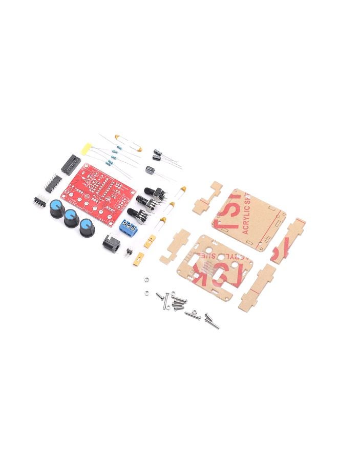 Generic - Signal Generator Module Kit Brown/Red/Black - Image 1