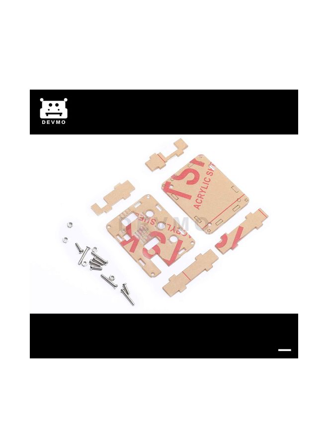 Generic - Signal Generator Module Kit Brown/Red/Black - Image 1
