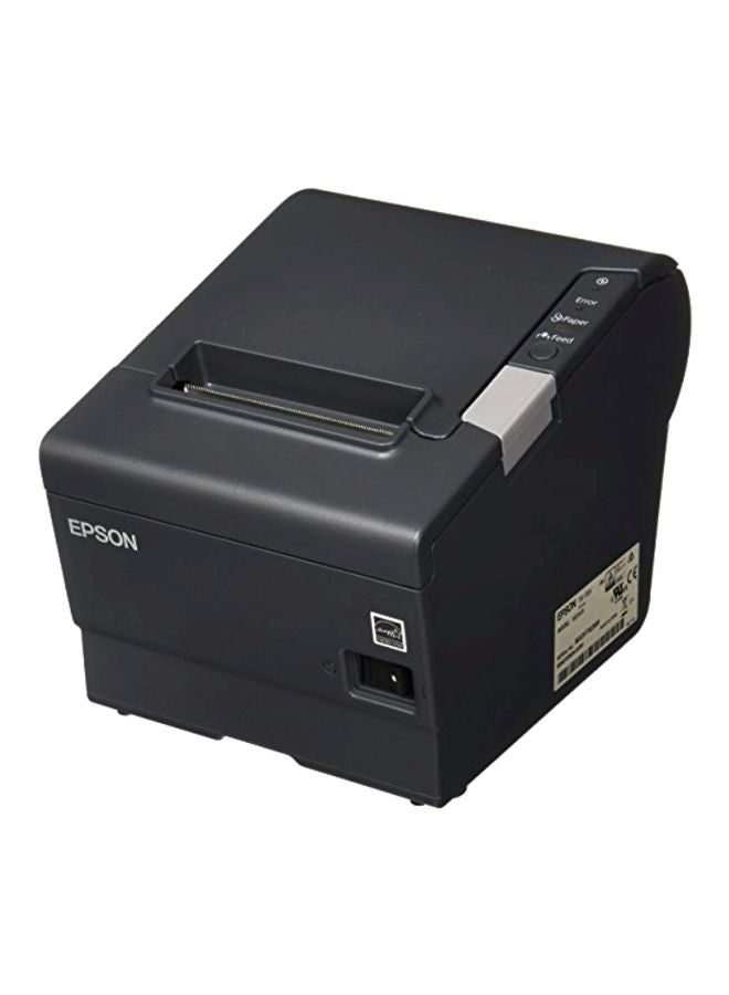 TM-T88V C31CA85084  Thermal Receipt Printer Black - v1568880860/N30100980A_1