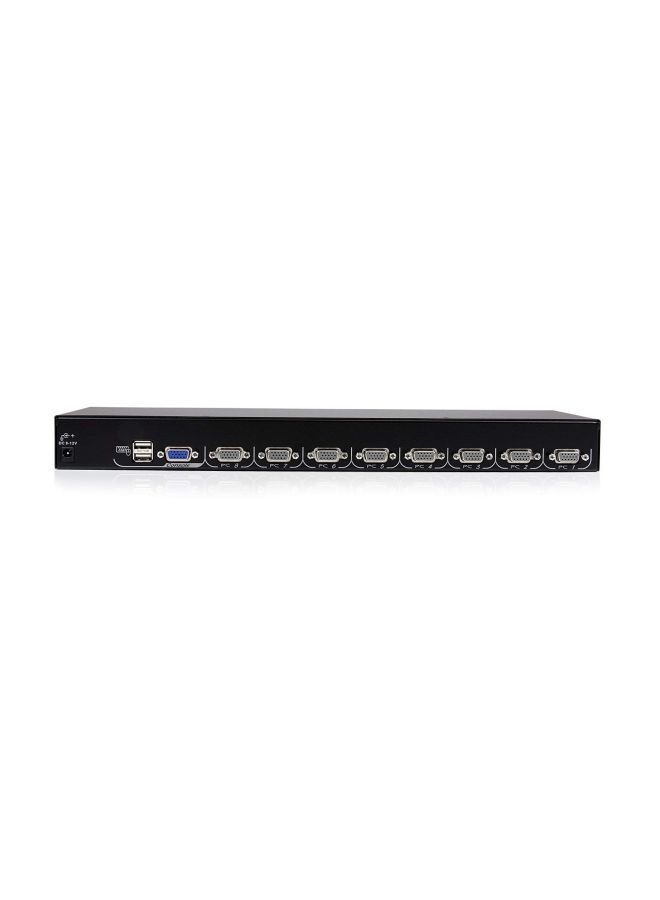 8-Port USB KVM Module Black