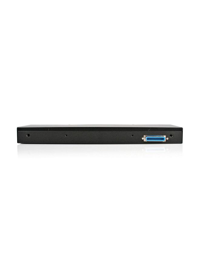 8-Port USB KVM Module Black